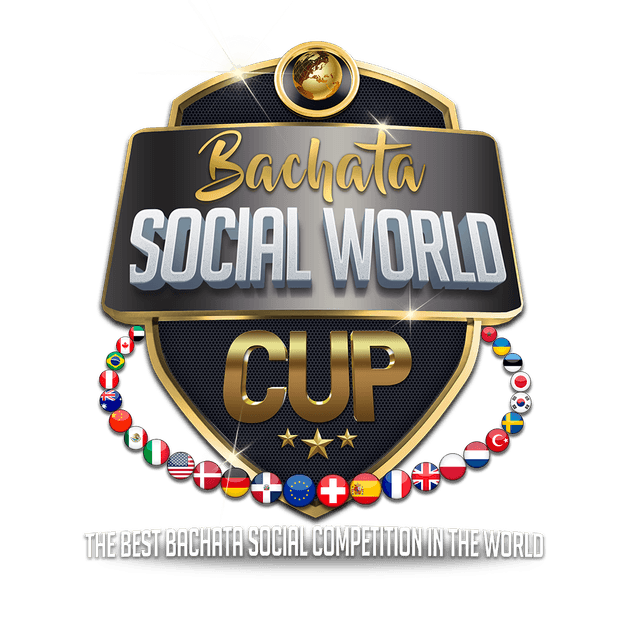 Bachata Social World Cup logo