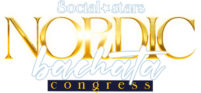 Nordic Bachata Congress logo