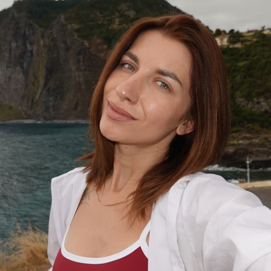 Kristina Reznichenko