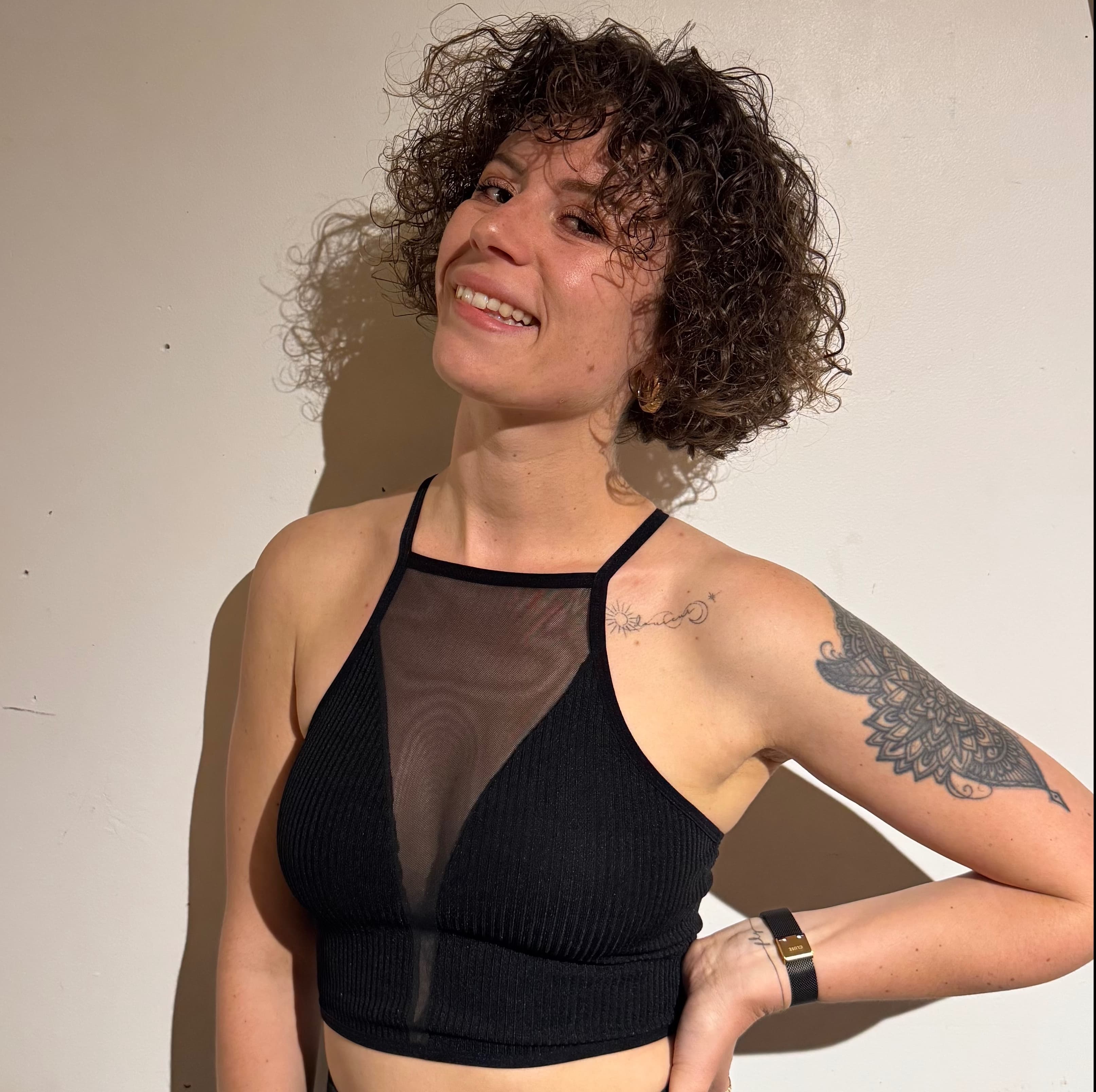 Amandine Dheilly